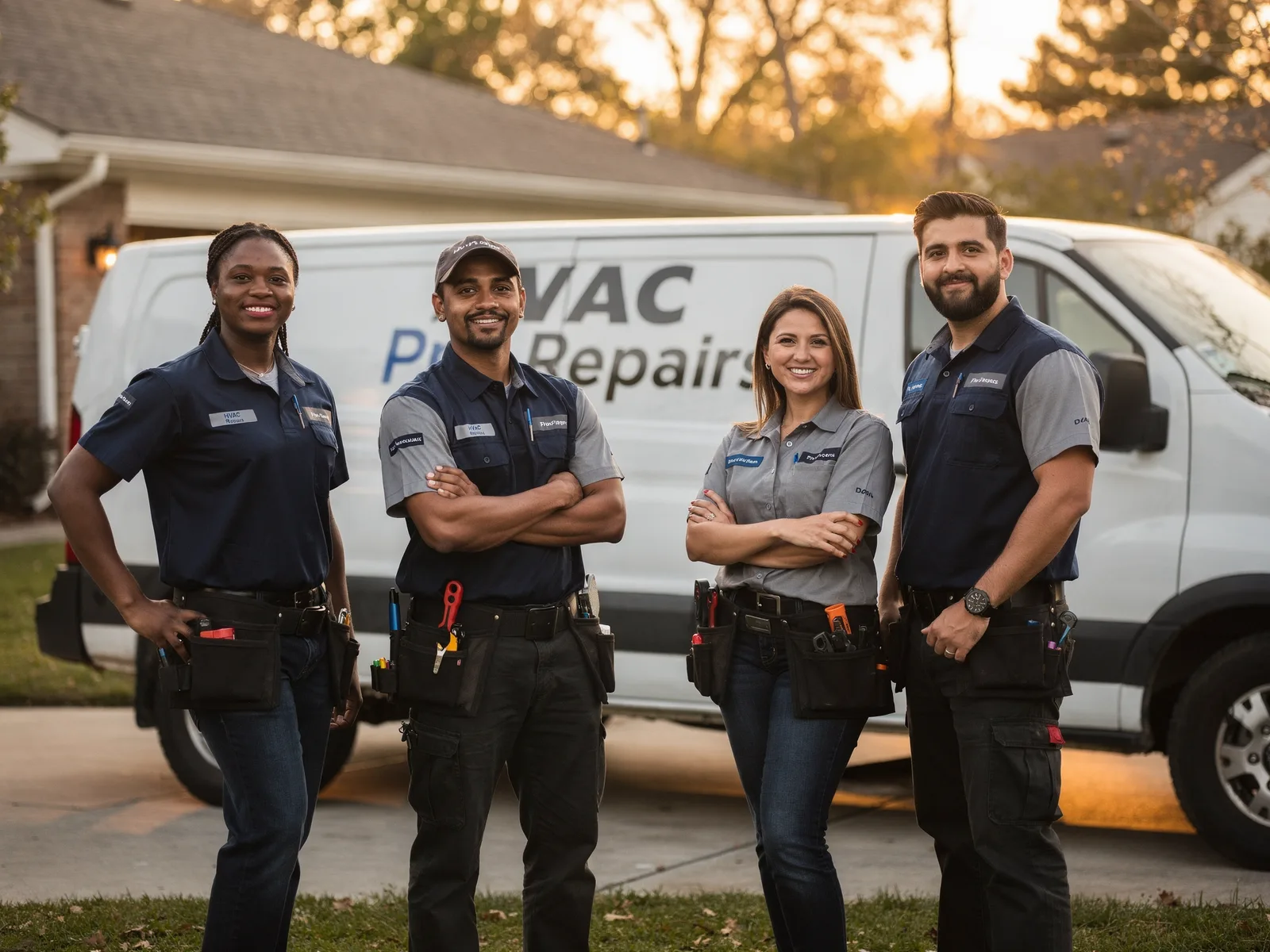 Heat Pump Repair company in Prosperity, WV